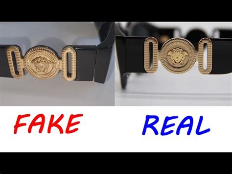 fake red versace frames|How To Spot Authentic Versace Glasses .